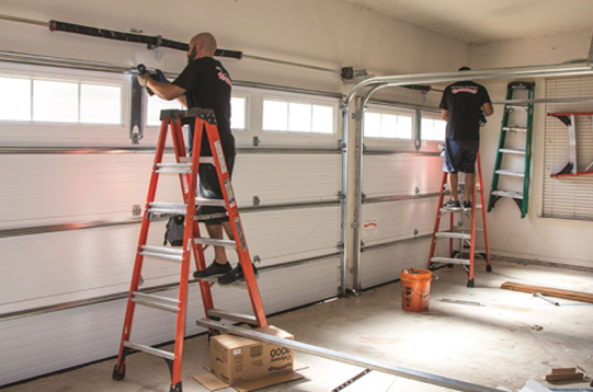 Top Garage Door Systems in Longmont – Mike's Garage Door Repair and Service