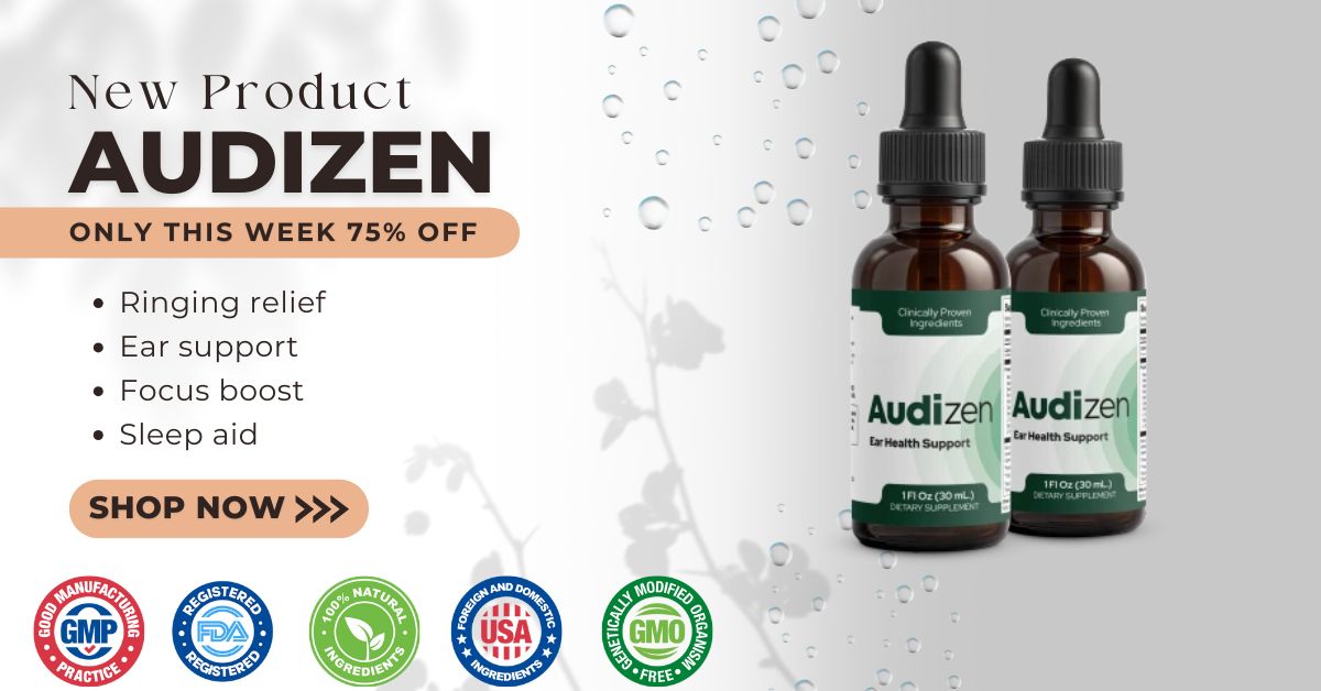 Audizen for Tinnitus Reviews – Find Relief Naturally!