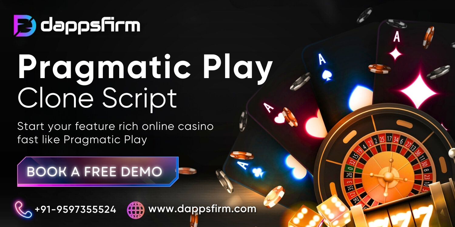 Build a Profitable Online Casino with Pragmatic Clone Script – Free Demo Included