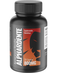 Alphardente Cápsulas