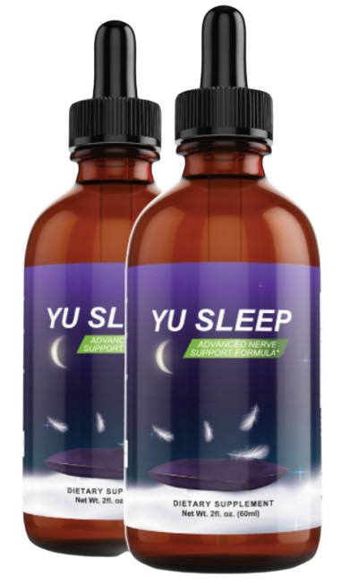Yu Sleep™ – Deep Sleep Without the Drowsy Side Effects