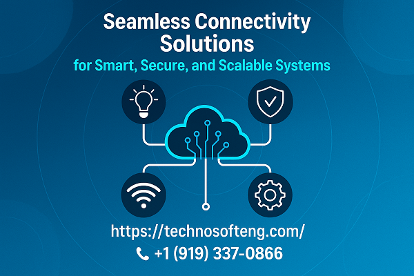 Technosoft Connectivity Solutions – Secure and Unified Networking Across Platforms