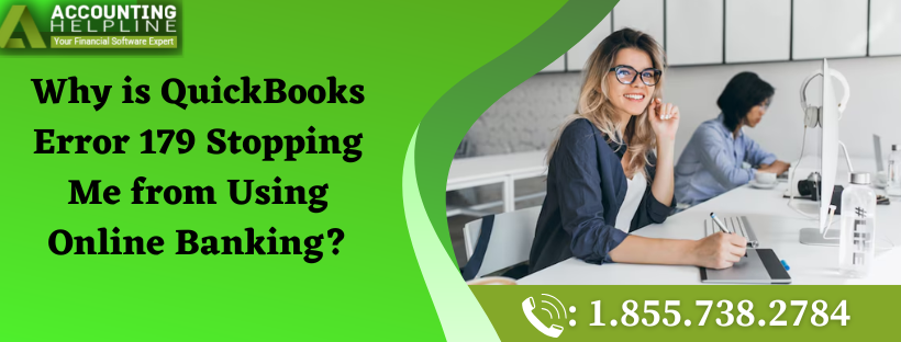 Fix QuickBooks Error 179 in Simple Steps