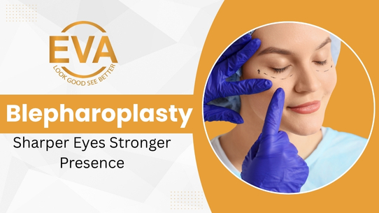 Blepharoplasty Surgery in Delhi | Eterna Vision & Aesthetics