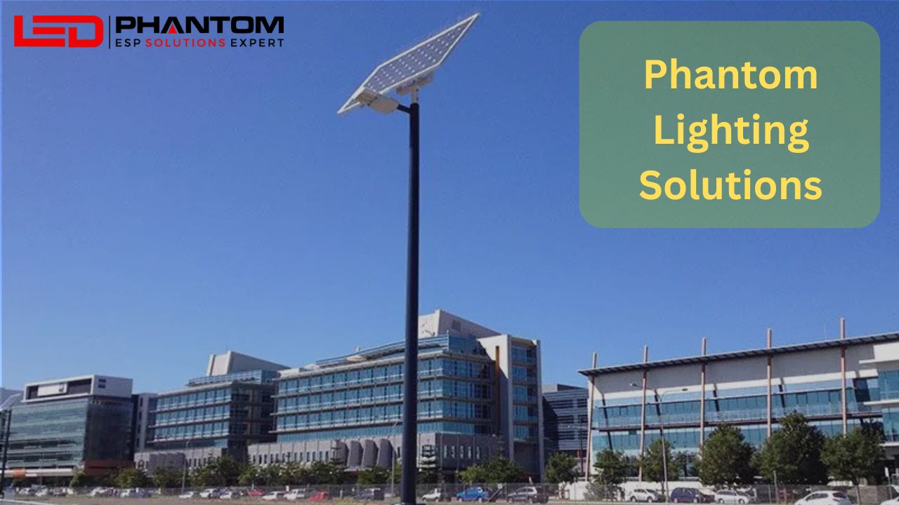 Illuminate Smarter: Phantom Lights, LED Phantom Glowing & LED Exterior Innovations