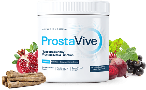 How the prostavive supplement Supports Comfort and Prostate Wellness