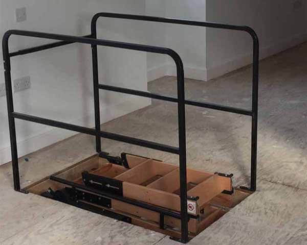 Quality Tyrone Attic Stairs for Safe Loft Access