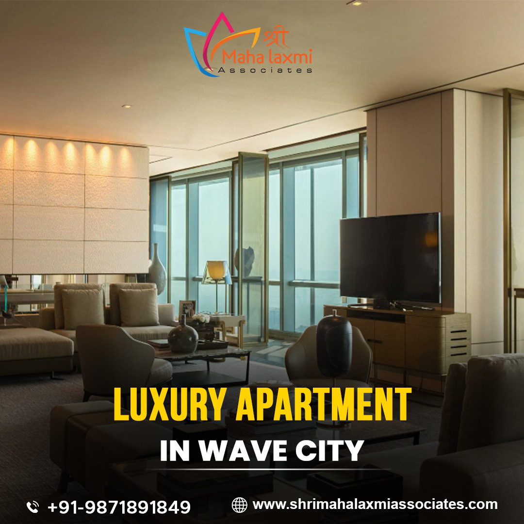 Luxury Apartment in Wave City