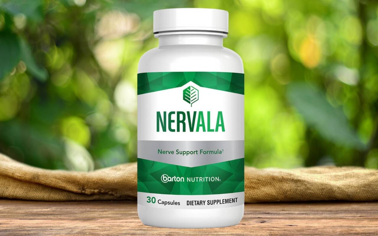 Nervala™ – Clinically Inspired Nerve Pain Relief That Works