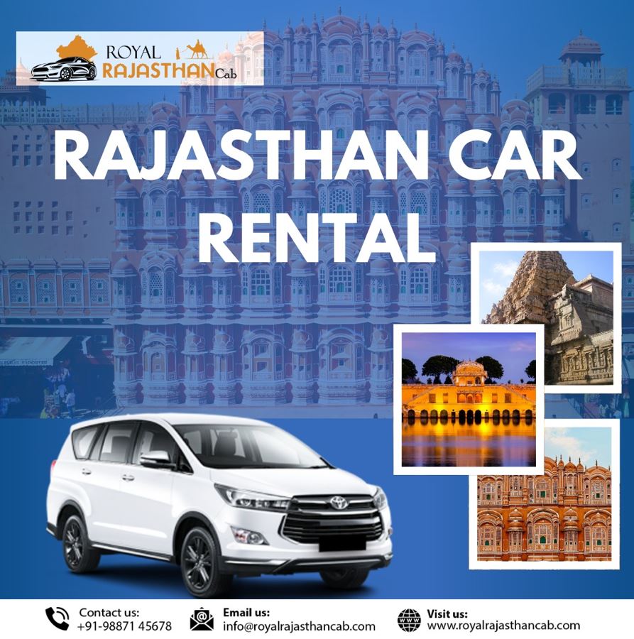 Rajasthan Car Hire - Royal Rajasthan Cab