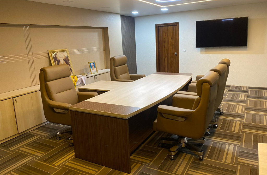 Best Office Interior Designers in Gurgaon for Innovative Workspaces