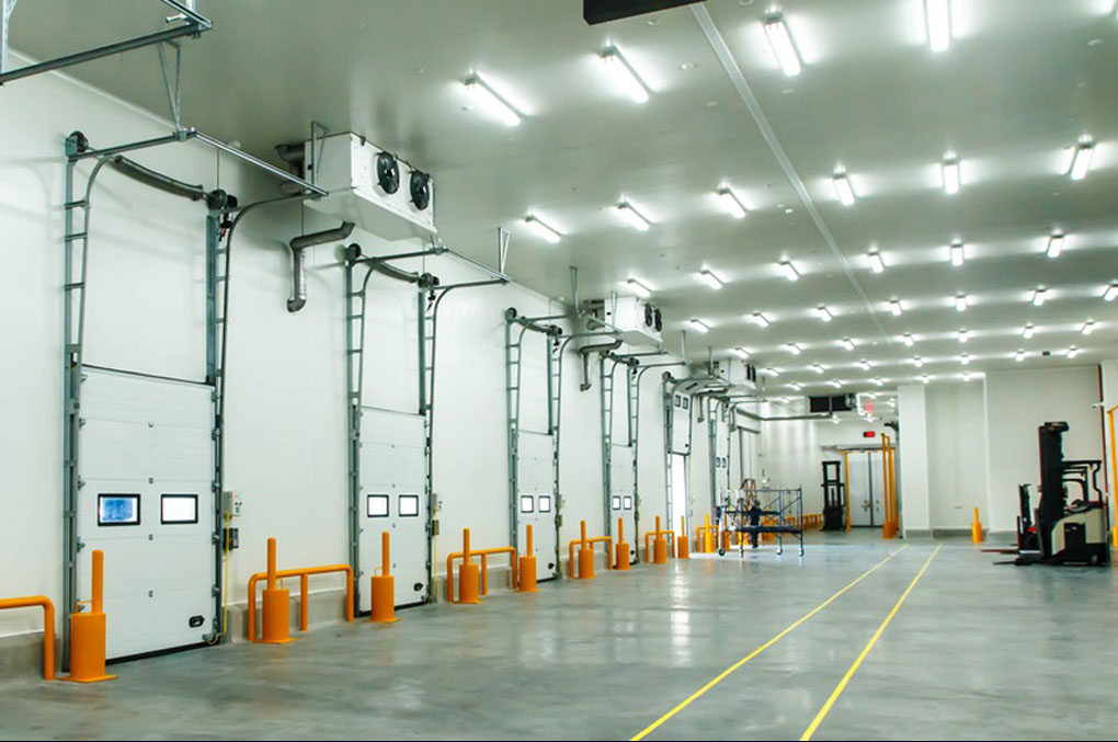 Brightening Safety and Efficiency: Wall Packs, Exit Signs, and LED Parking Lot Lights