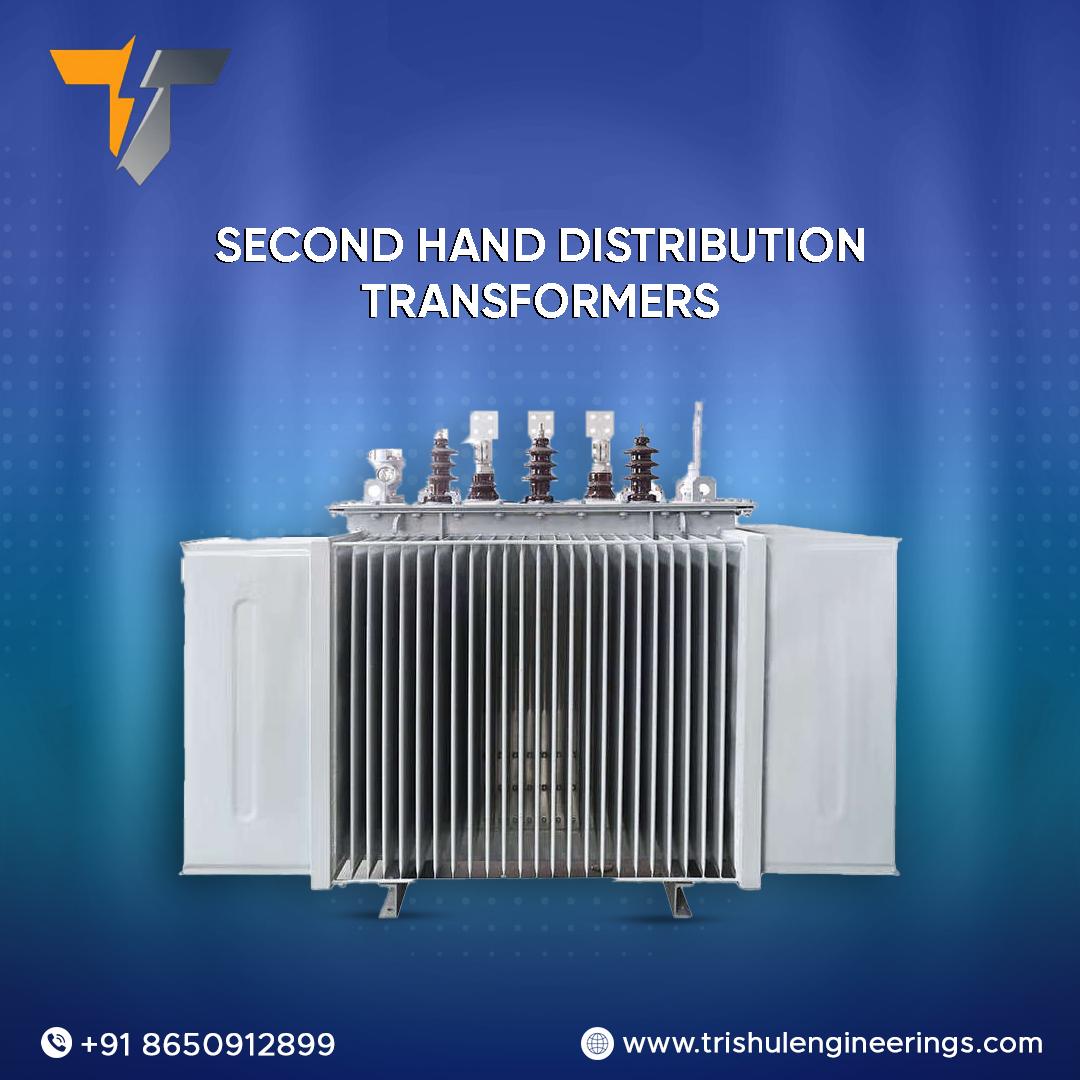 Best Second Hand Power Transformers Provider