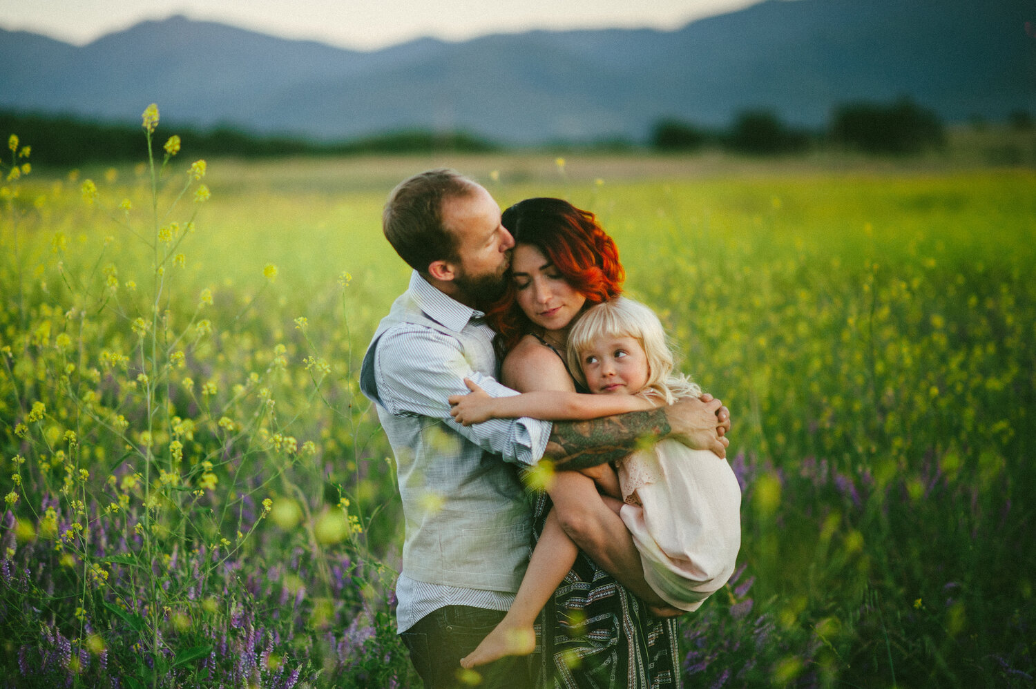 Professional Family Photography Services in Seattle