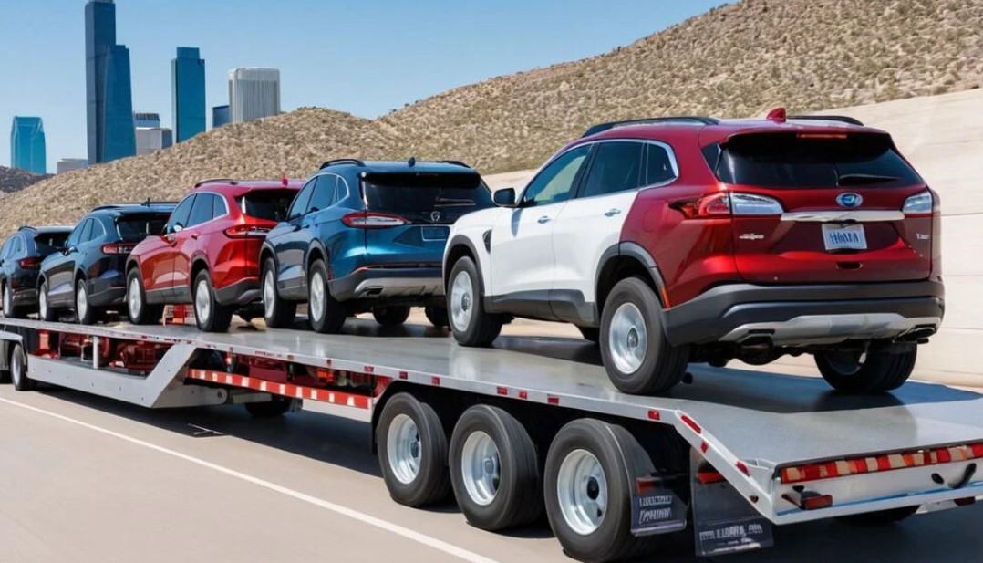 Best car shipping company in South Carolina