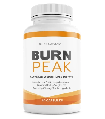 Buy BurnPeak Today