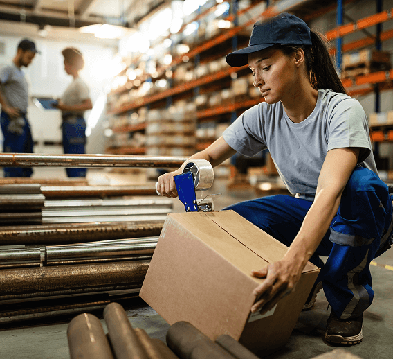 Custom Packaging Solutions | Honecore