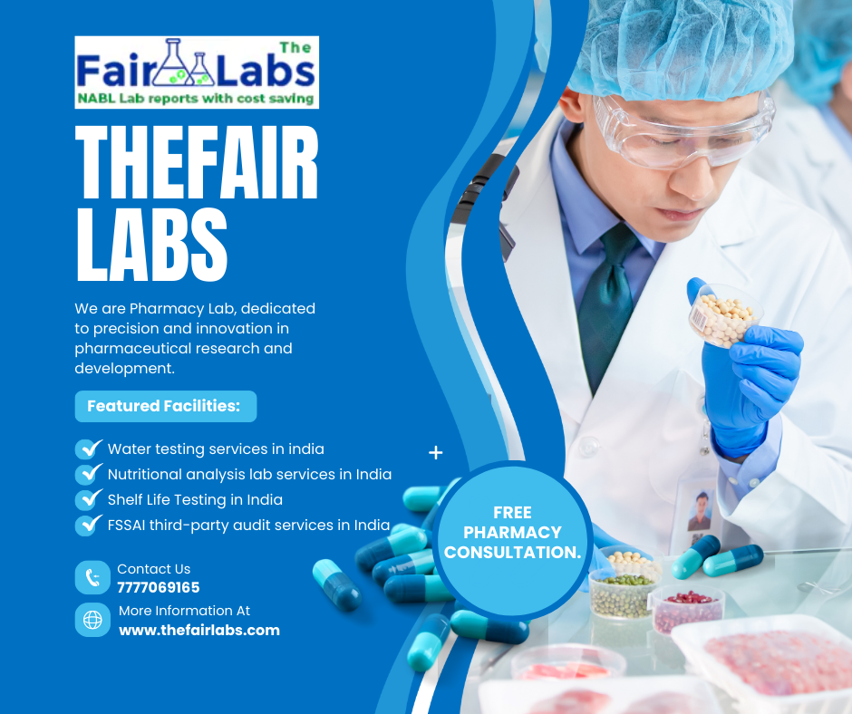 Microbiology Testing Services In India