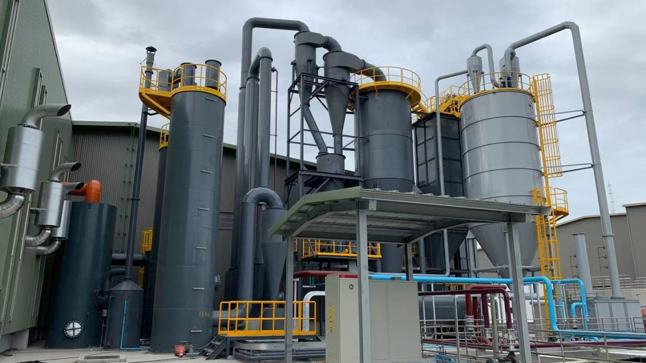 Biomass Gasification Market : A Study of the Industry's Current Status and Future Outlook