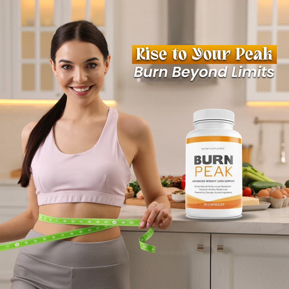 Burn Peak Weight Loss – Real User Reviews 2025