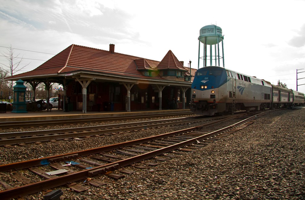 Discover the Indianapolis Amtrak Station: Your Gateway to the Midwest