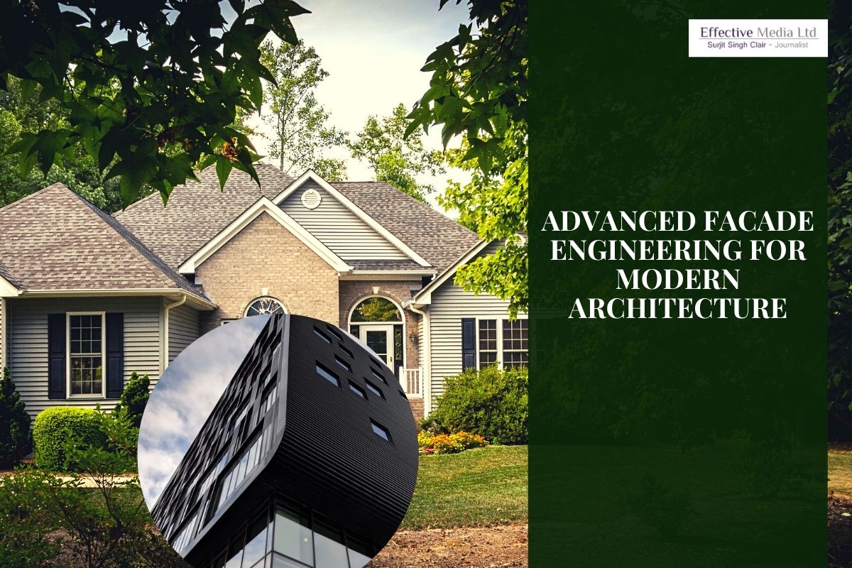 Advanced Facade Engineering for Modern Architecture