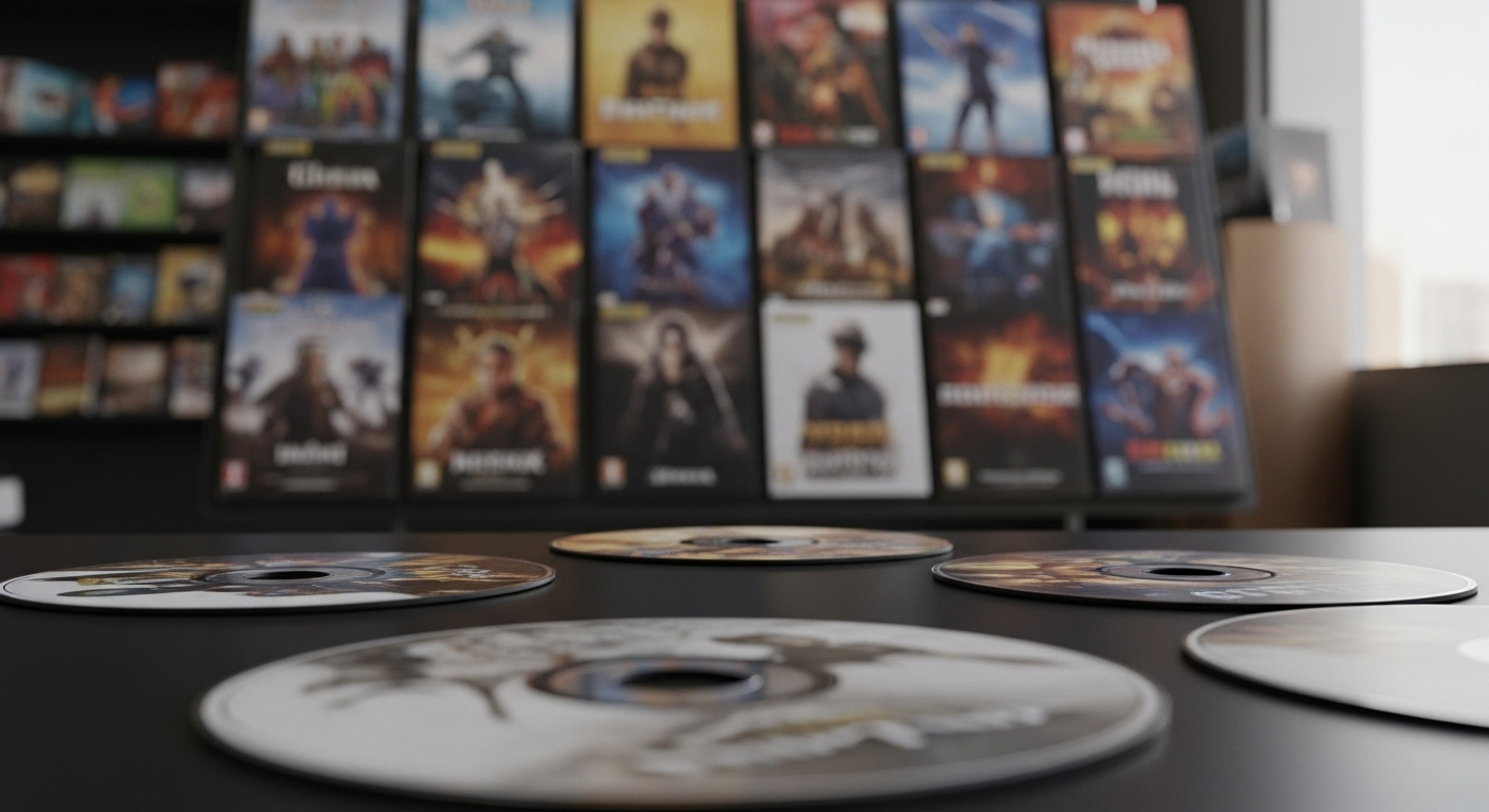 Royalelec: Your Trusted Partner for Bulk Video Game Supply
