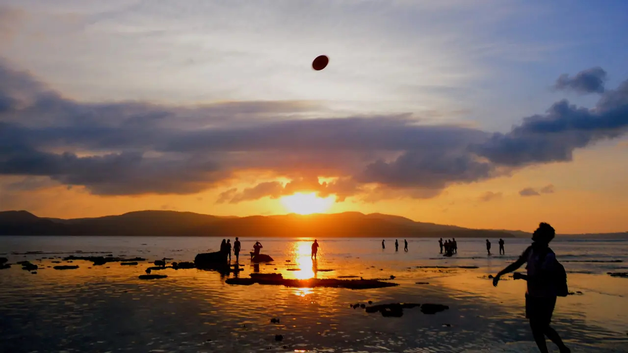 Sunset Points in Andaman: Chasing Golden Hours by the Bay