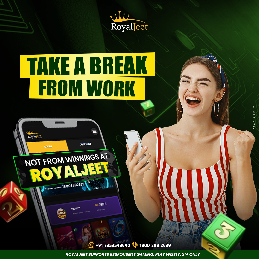 Celebrate in Style with Royaljeet’s Birthday Bonus