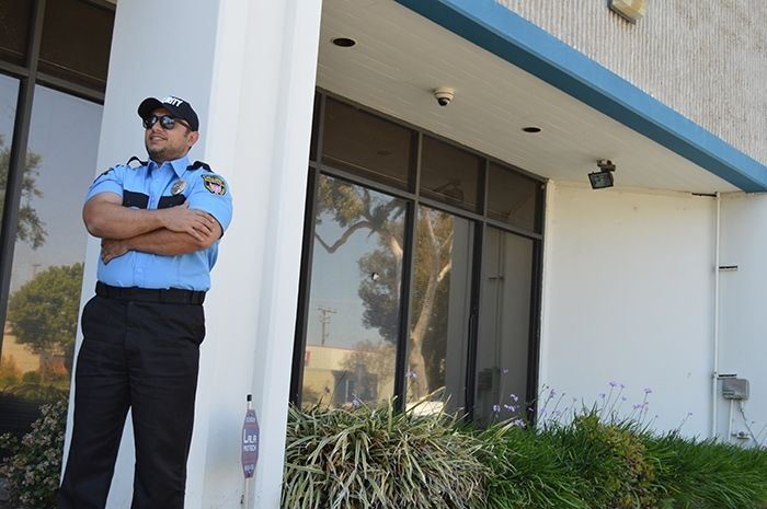 Security Guard Unarmed