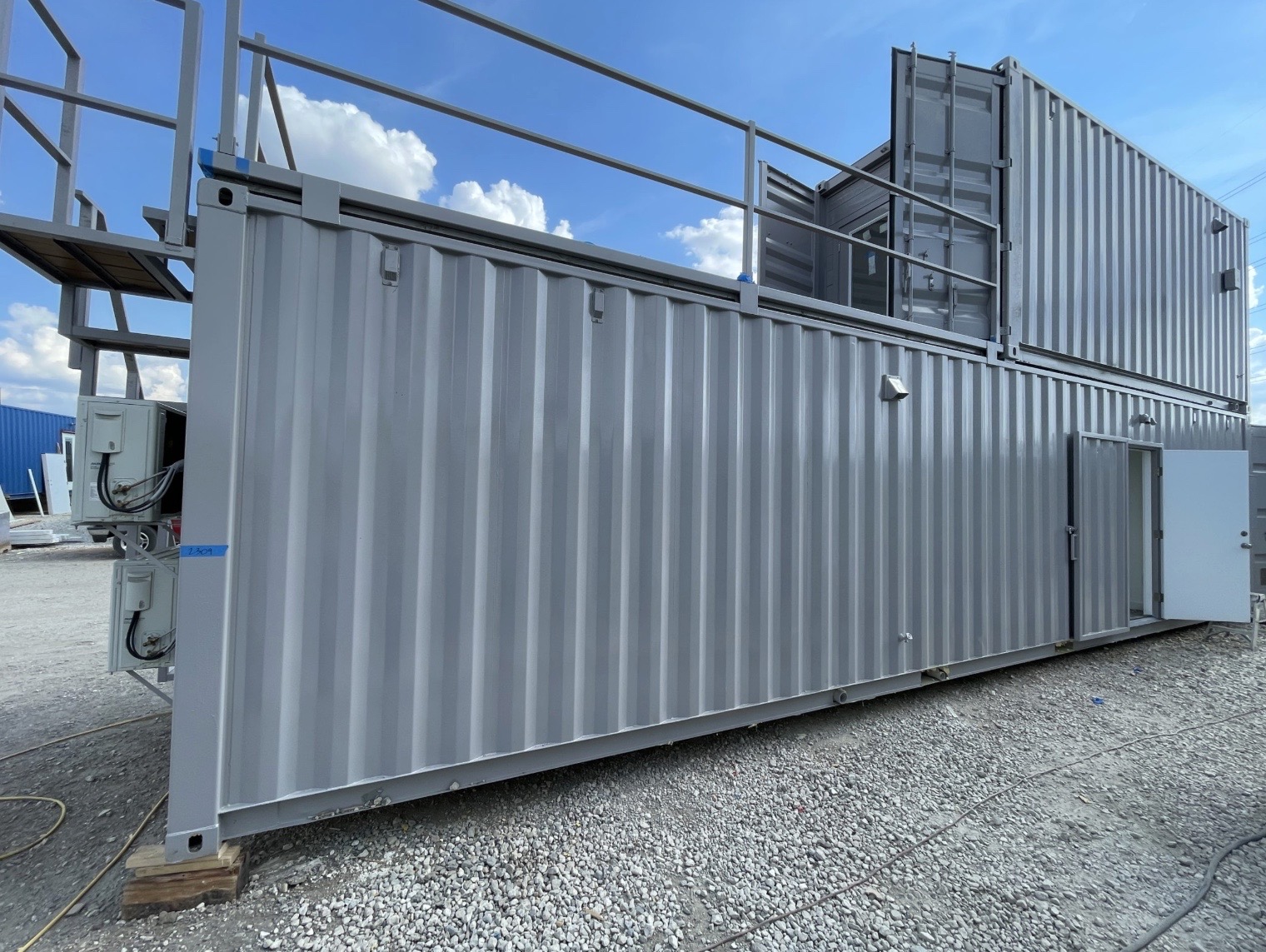 Casa Contenedor de 3 Cuartos en Puerto Rico