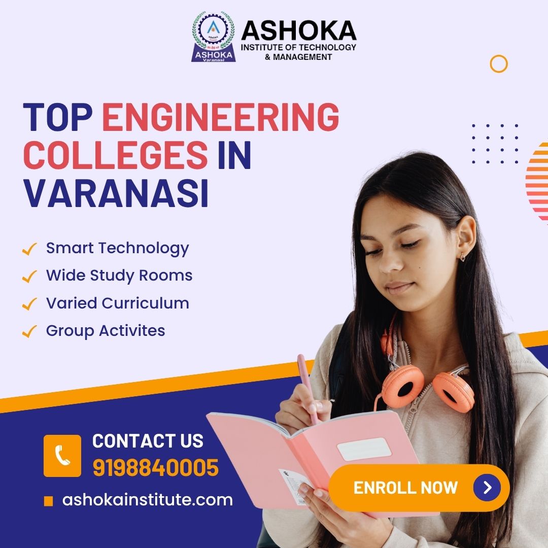 One of the Top Engineering Colleges in Varanasi