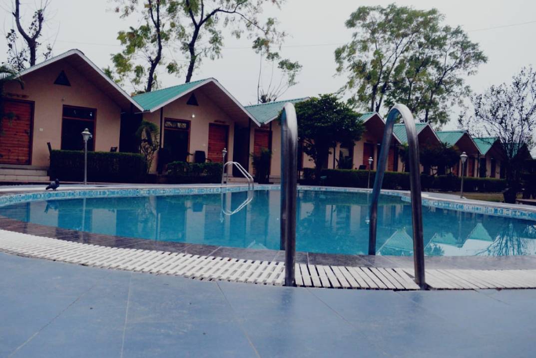 Dream Wedding in the Wild? Discover the Perfect Wedding Resort in Jim Corbett!