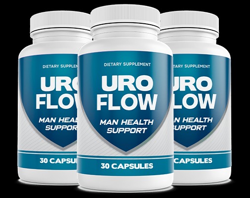 UroFlow – Natural Support for Urinary Health