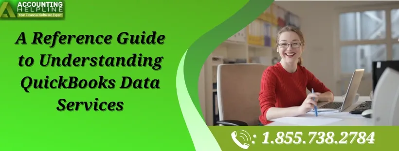 Reliable QuickBooks Data Services Online