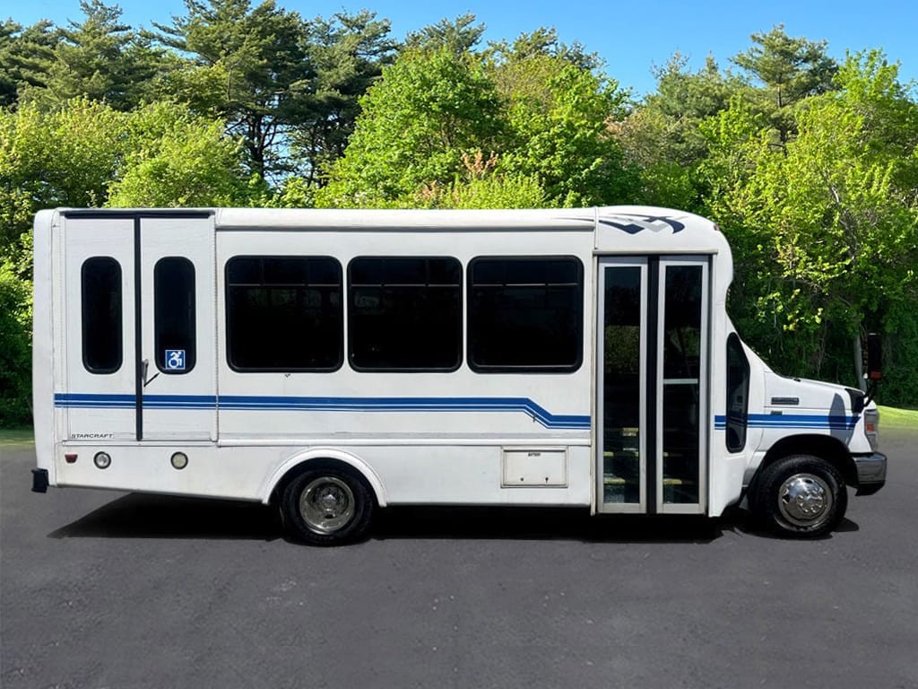 Coach Bus For Sale In New York