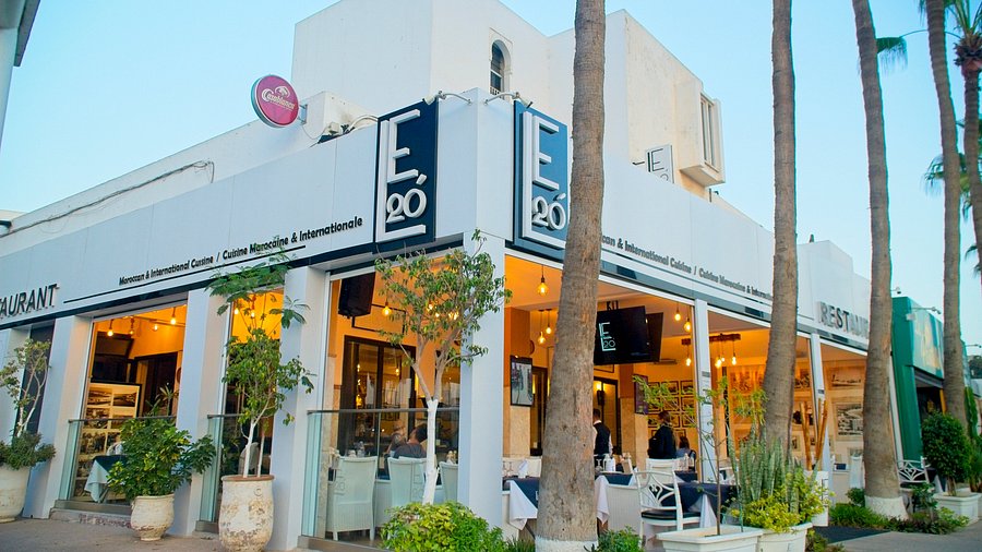 Tajine à Agadir – Restaurant Le20, Saveurs Marocaines Authentiques