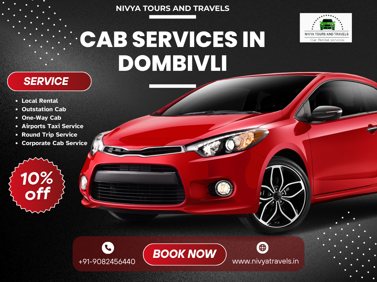 Cab Services In Dombivli