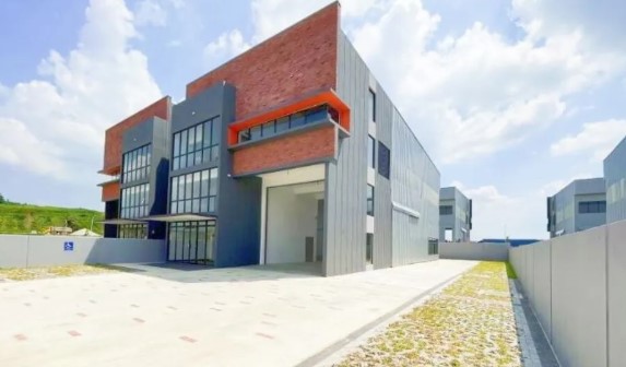 Economic Sustainability in Action: Elmina Business Park, Selangor