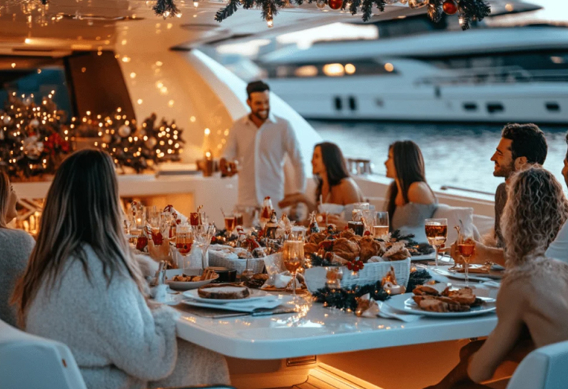 ESA Yacht Rental Dubai