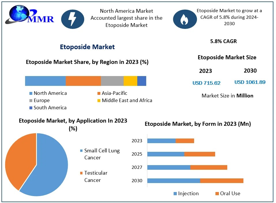 Is the Etoposide Market Ready for the Next Breakthrough?