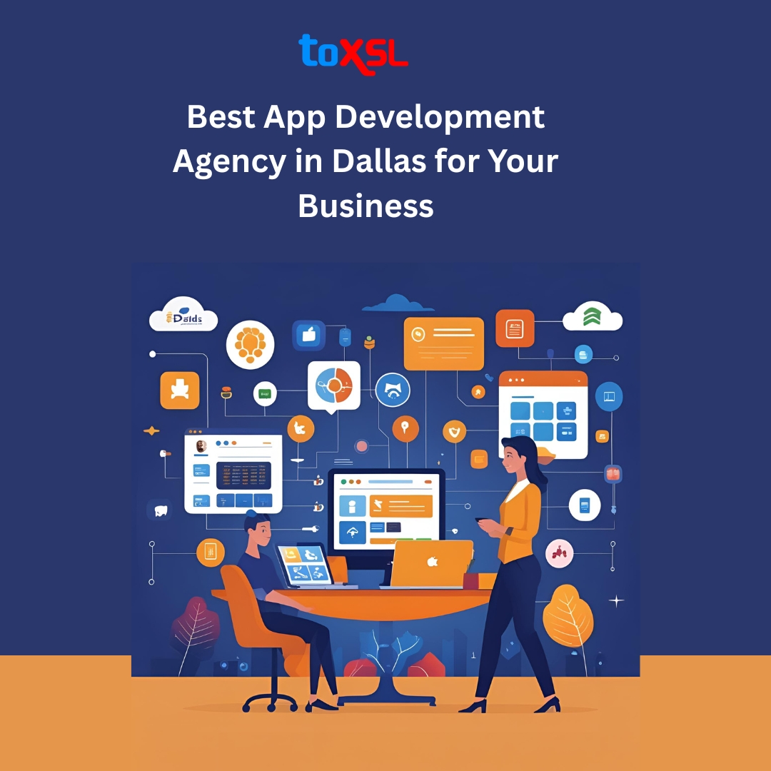 Top Android App Development Company in Dallas