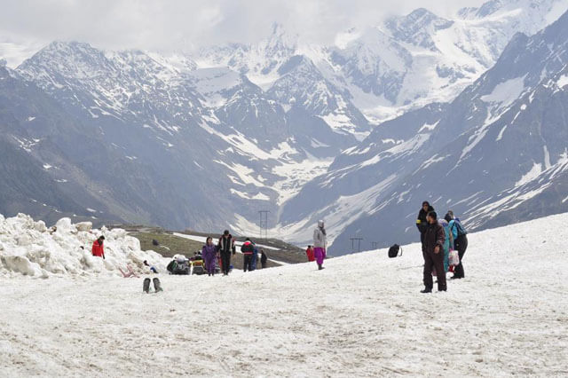 Kasol Tour Packages From Delhi