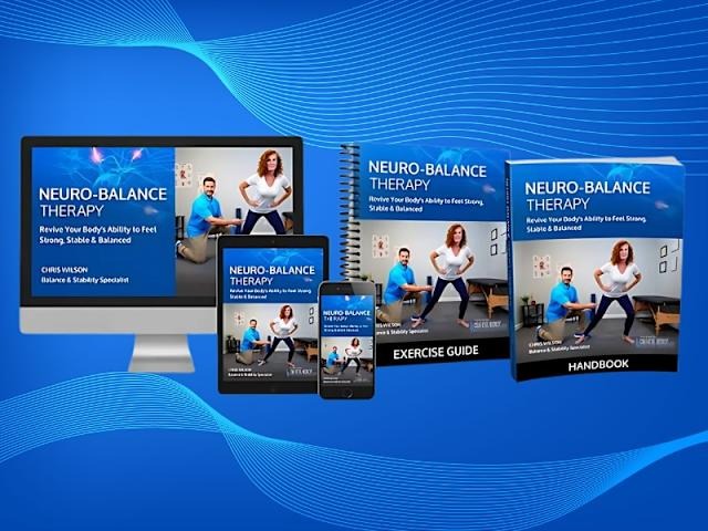 Order Neuro Balance Therapy – Restore Stability and Confidence