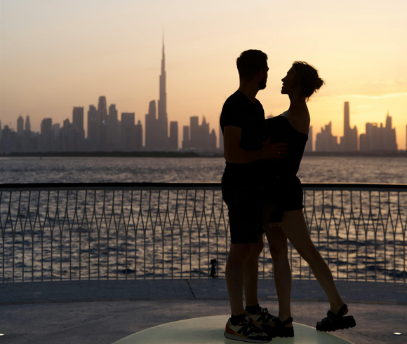 Discover The Best Dubai Honeymoon Tours