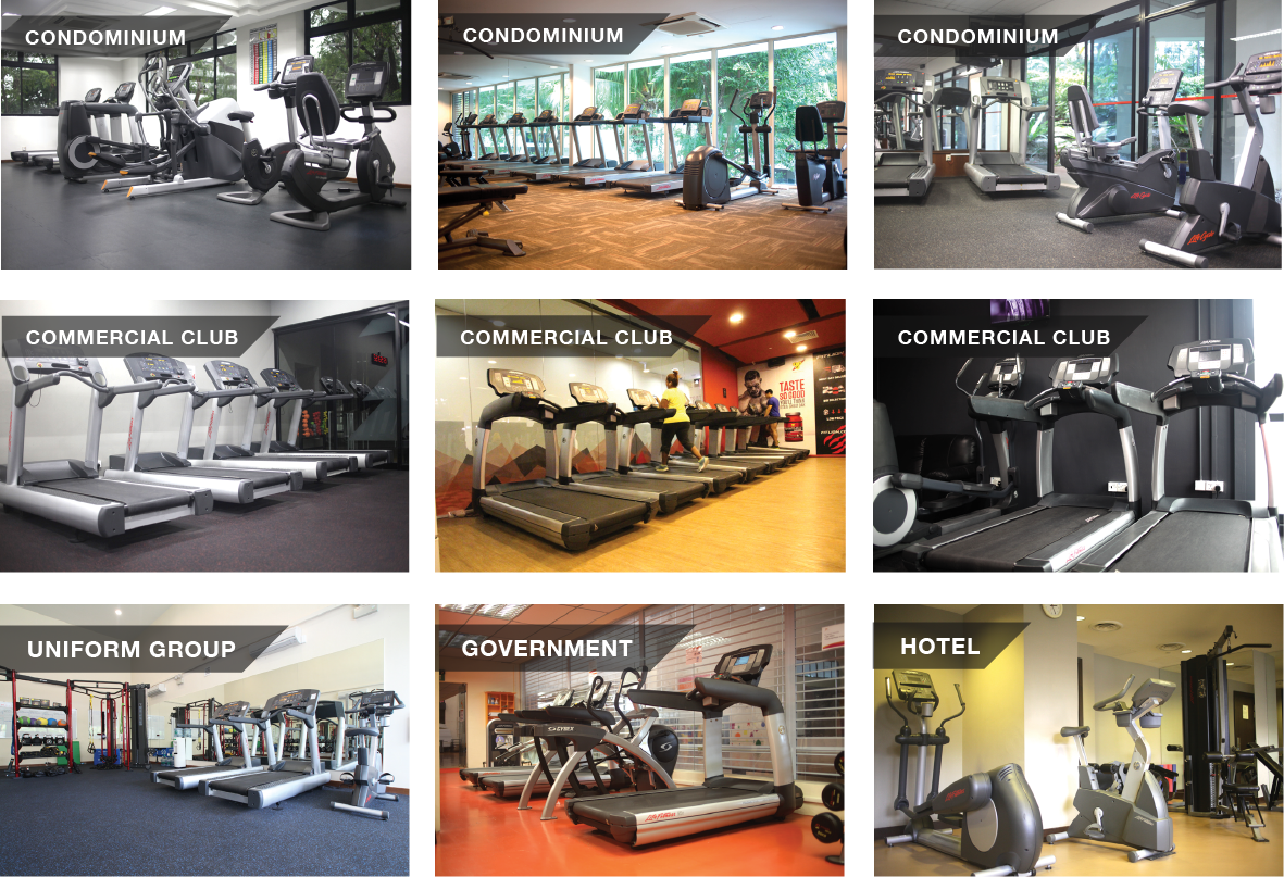 Cost-Effective Gym Equipment Rental Solutions Singapore