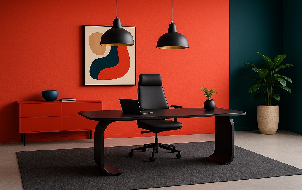 Buy Manager Office Tables in Lahore – Modern Designs by Az-Living Spaces
