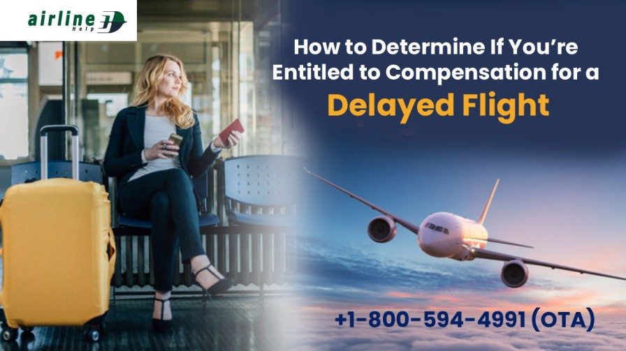 Call 18005944991 Flight Delay Compensation | Know Your Rights
