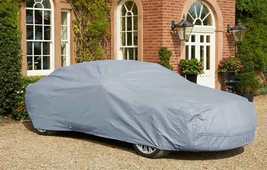 Protect Your Car, Preserve Its Value! – Tour Semi-Custom Car Cover