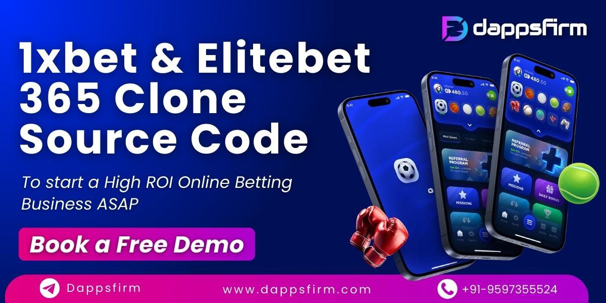 Start Your Casino App with 1xBet Clone Code – iOS & Android Ready